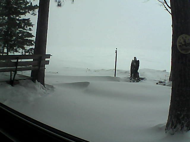 Whiteface Cam Image - Sun, 04/15/2018 7:07pm 