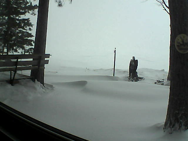 Whiteface Cam Image - Sun, 04/15/2018 7:27pm 