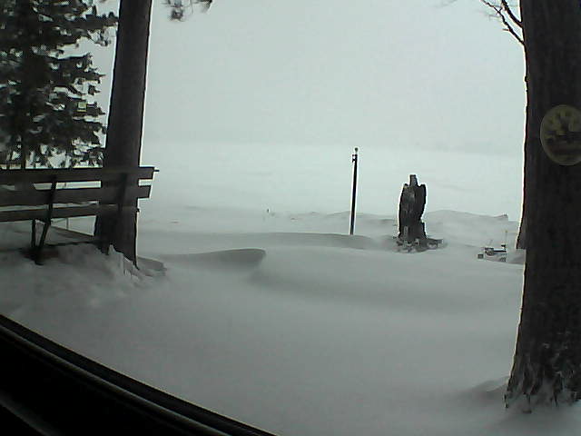 Whiteface Cam Image - Sun, 04/15/2018 7:57pm 