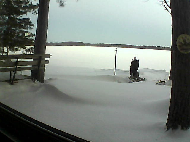 Whiteface Cam Image - Tue, 04/17/2018 6:00am 