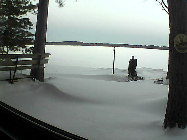 Whiteface Cam Image - Tue, 04/17/2018 6:11am 