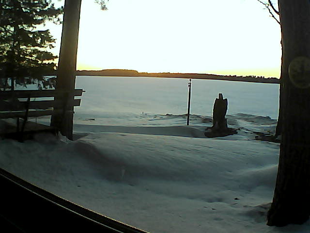 Whiteface Cam Image - Tue, 04/17/2018 8:01pm 