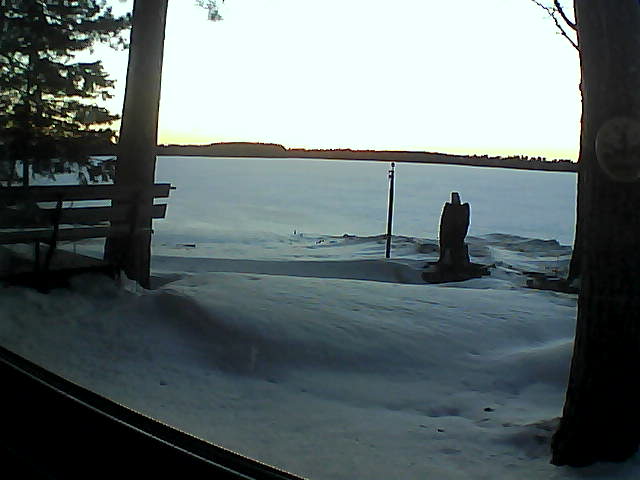 Whiteface Cam Image - Tue, 04/17/2018 8:11pm 