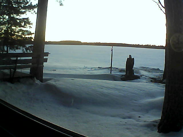 Whiteface Cam Image - Tue, 04/17/2018 8:21pm 