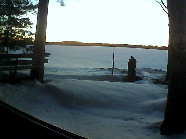 Whiteface Cam Image - Tue, 04/17/2018 8:31pm 