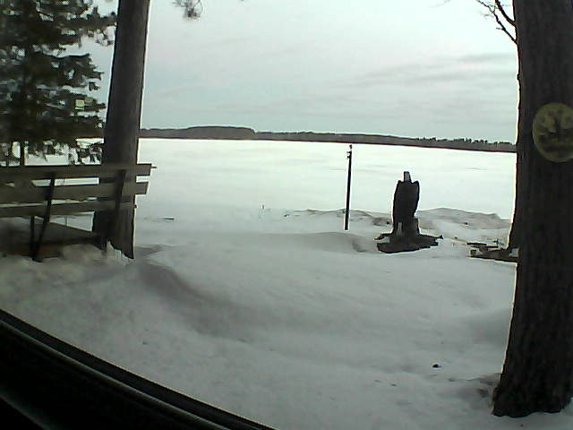 Whiteface Cam Image - Wed, 04/18/2018 6:01am 