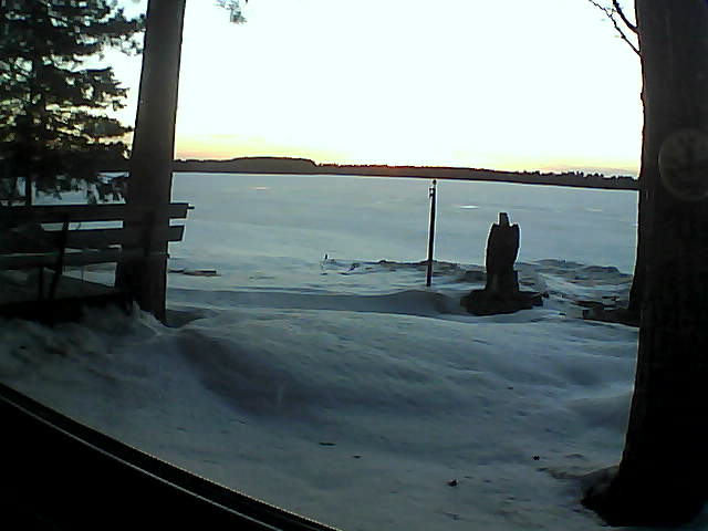 Whiteface Cam Image - Wed, 04/18/2018 8:12pm 