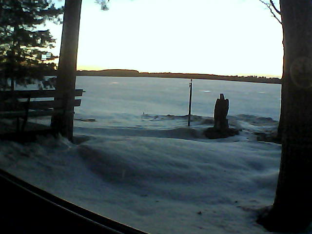 Whiteface Cam Image - Wed, 04/18/2018 8:32pm 