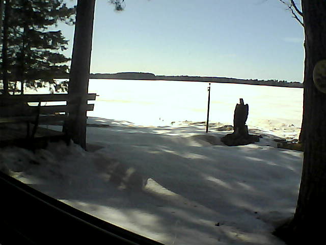 Whiteface Cam Image - Thu, 04/19/2018 4:28pm 