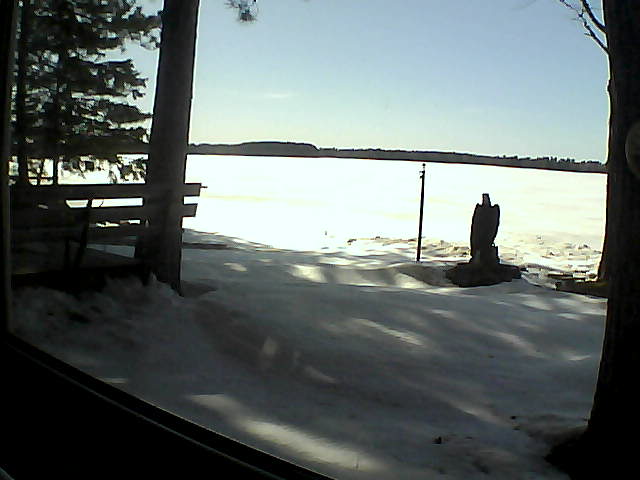 Whiteface Cam Image - Thu, 04/19/2018 4:38pm 