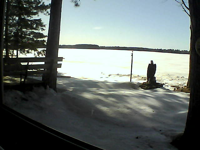 Whiteface Cam Image - Thu, 04/19/2018 4:58pm 