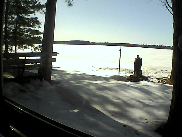 Whiteface Cam Image - Thu, 04/19/2018 5:08pm 