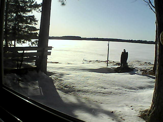 Whiteface Cam Image - Thu, 04/19/2018 6:08pm 