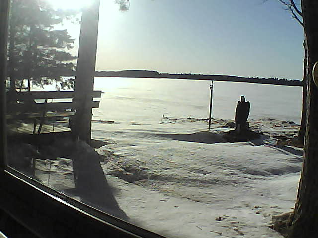 Whiteface Cam Image - Thu, 04/19/2018 6:18pm 