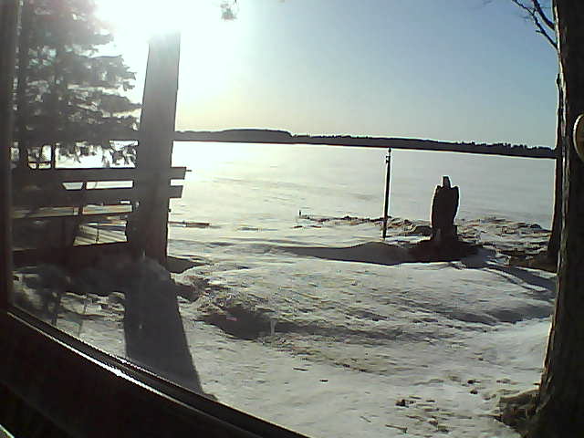 Whiteface Cam Image - Thu, 04/19/2018 6:28pm 