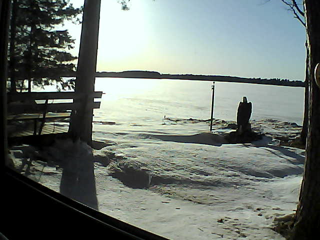 Whiteface Cam Image - Thu, 04/19/2018 6:38pm 