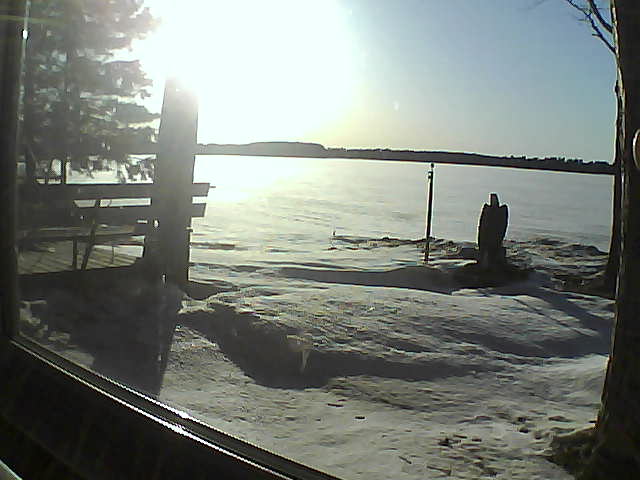 Whiteface Cam Image - Thu, 04/19/2018 6:58pm 