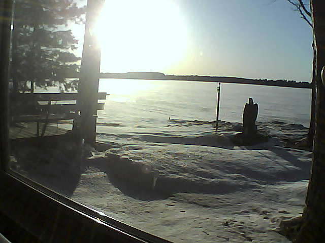 Whiteface Cam Image - Thu, 04/19/2018 7:08pm 