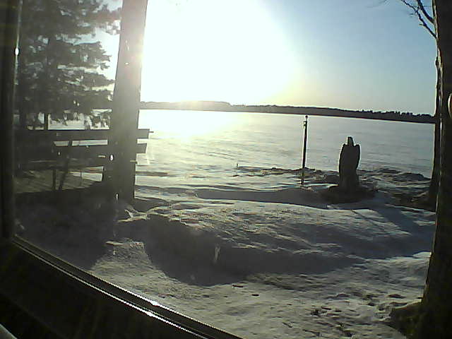 Whiteface Cam Image - Thu, 04/19/2018 7:18pm 