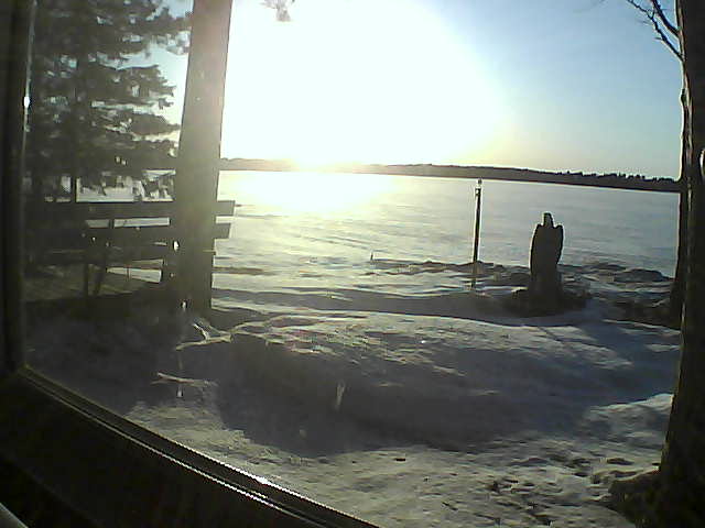 Whiteface Cam Image - Thu, 04/19/2018 7:28pm 