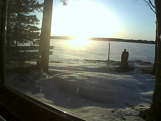 Whiteface Cam Image - Thu, 04/19/2018 7:38pm 