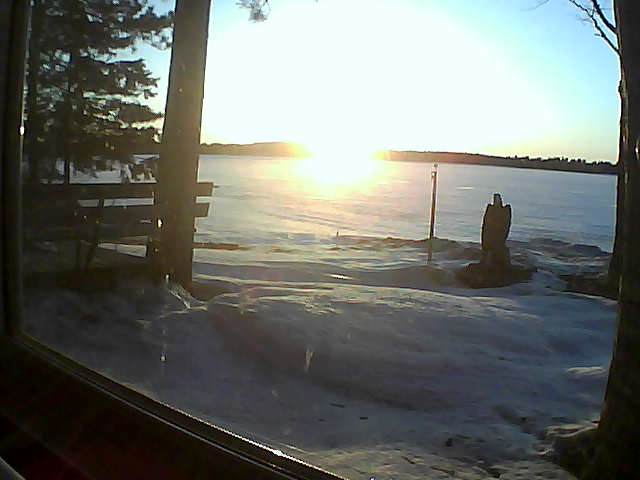 Whiteface Cam Image - Thu, 04/19/2018 7:48pm 