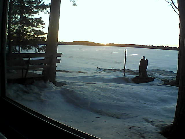 Whiteface Cam Image - Thu, 04/19/2018 7:58pm 