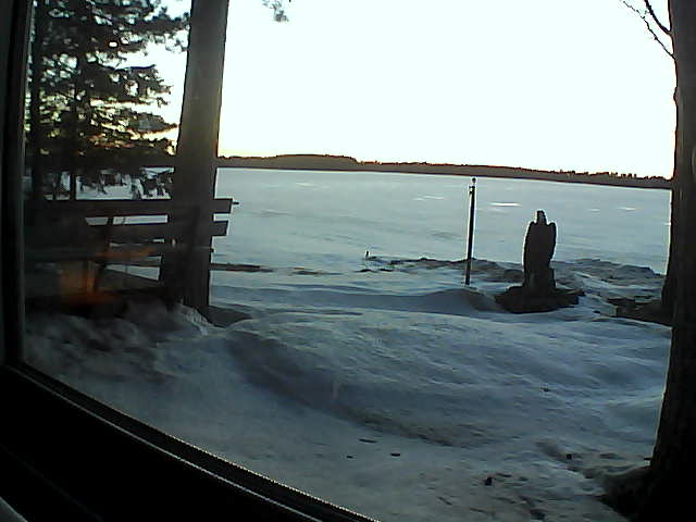 Whiteface Cam Image - Thu, 04/19/2018 8:18pm 