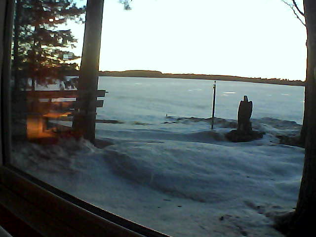 Whiteface Cam Image - Thu, 04/19/2018 8:28pm 