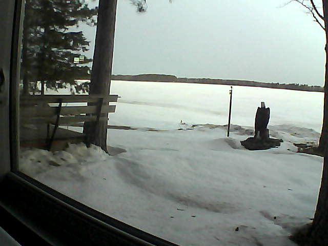 Whiteface Cam Image - Fri, 04/20/2018 5:53am 