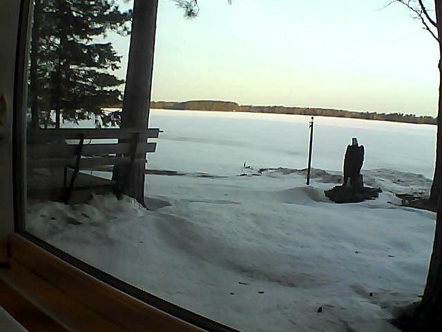 Whiteface Cam Image - Fri, 04/20/2018 6:32am 