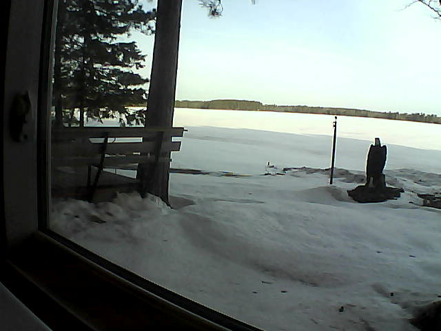 Whiteface Cam Image - Fri, 04/20/2018 7:32am 