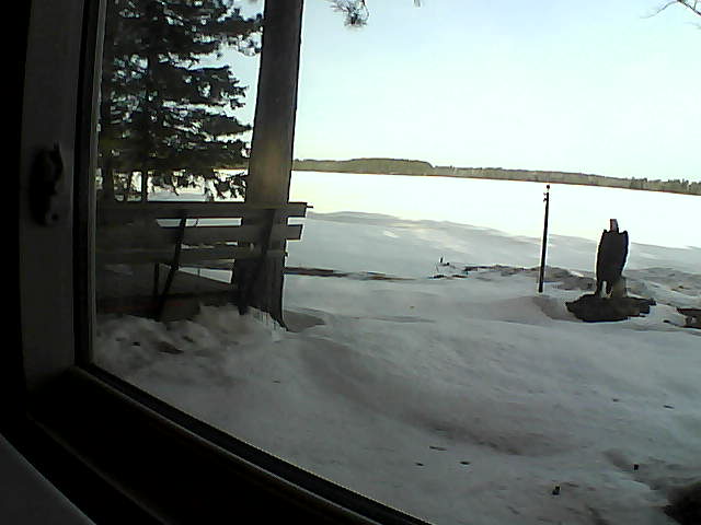 Whiteface Cam Image - Fri, 04/20/2018 8:22am 