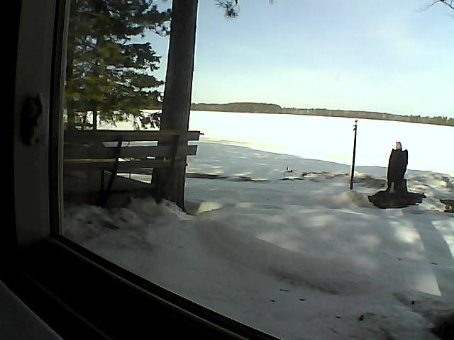 Whiteface Cam Image - Fri, 04/20/2018 9:52am 