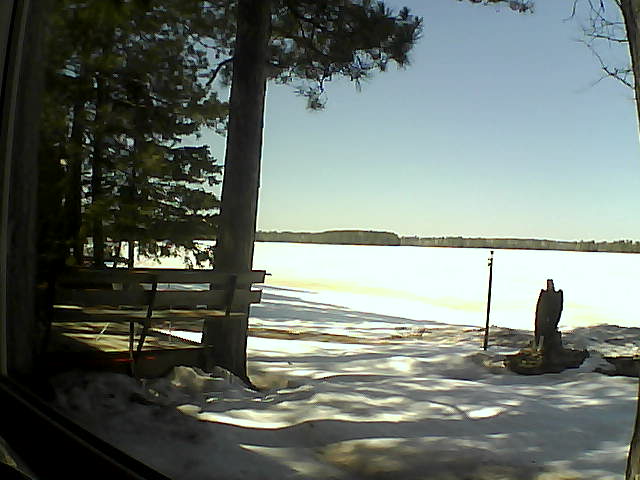 Whiteface Cam Image - Sat, 04/21/2018 12:45pm 