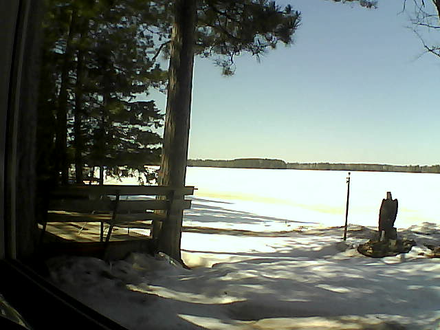 Whiteface Cam Image - Sat, 04/21/2018 1:05pm 