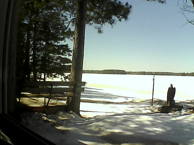 Whiteface Cam Image - Sat, 04/21/2018 1:15pm 