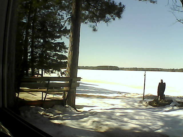 Whiteface Cam Image - Sat, 04/21/2018 1:25pm 