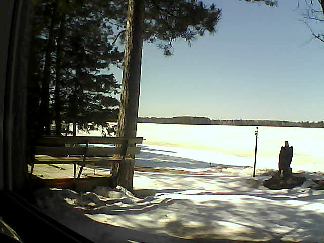 Whiteface Cam Image - Sat, 04/21/2018 1:35pm 