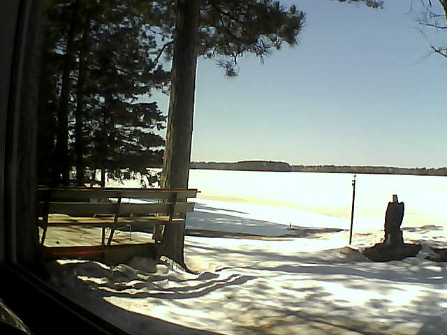 Whiteface Cam Image - Sat, 04/21/2018 1:55pm 