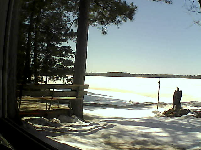 Whiteface Cam Image - Sat, 04/21/2018 2:15pm 