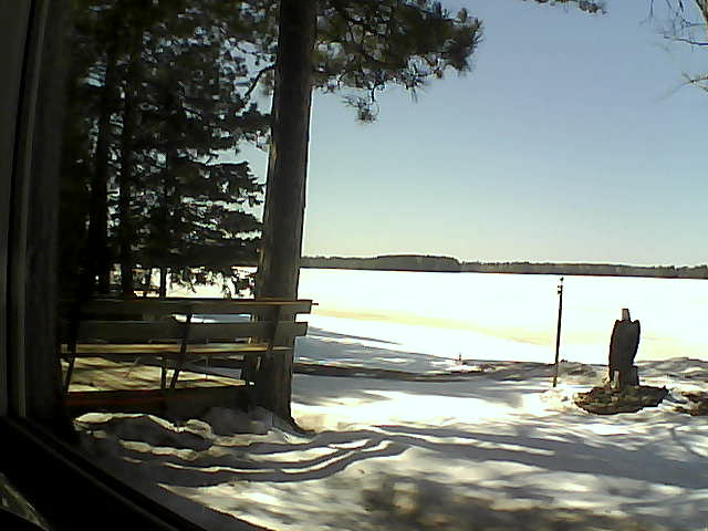 Whiteface Cam Image - Sat, 04/21/2018 2:25pm 