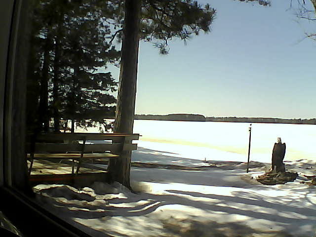 Whiteface Cam Image - Sat, 04/21/2018 2:35pm 