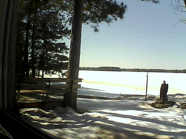 Whiteface Cam Image - Sat, 04/21/2018 2:45pm 