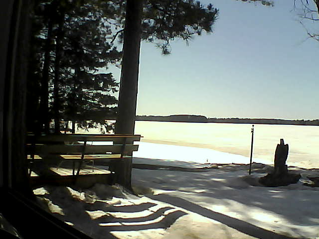 Whiteface Cam Image - Sat, 04/21/2018 3:55pm 