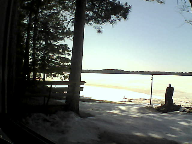 Whiteface Cam Image - Sat, 04/21/2018 4:45pm 