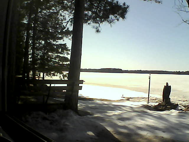 Whiteface Cam Image - Sat, 04/21/2018 5:05pm 