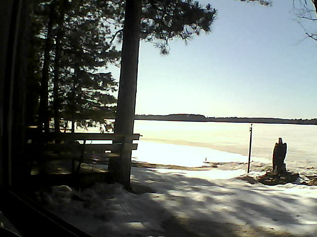 Whiteface Cam Image - Sat, 04/21/2018 5:15pm 