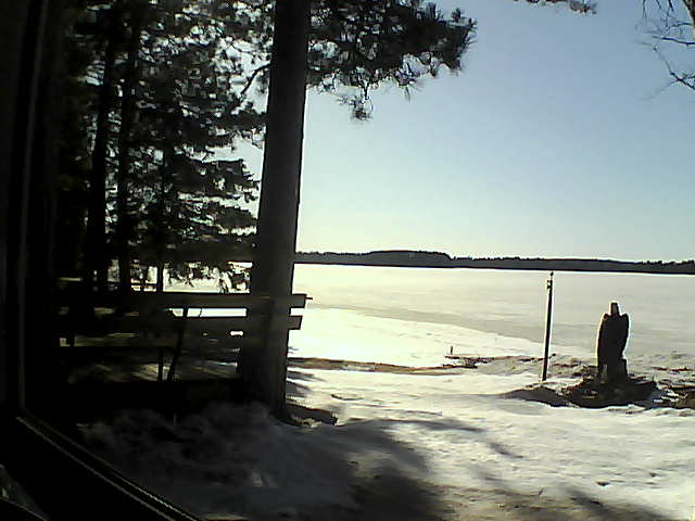 Whiteface Cam Image - Sat, 04/21/2018 5:45pm 