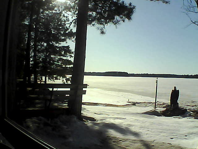 Whiteface Cam Image - Sat, 04/21/2018 5:55pm 